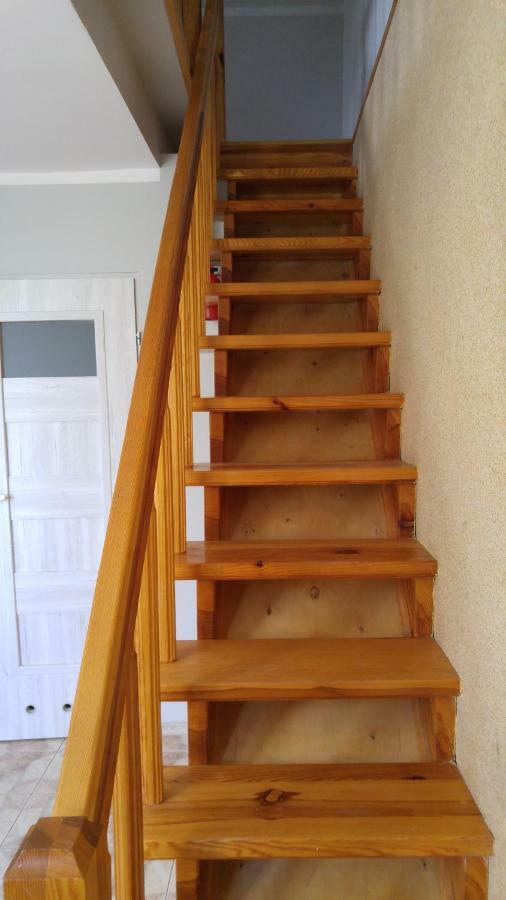Apartamenty Na Skarpie Miedzyzdroje Exteriör bild