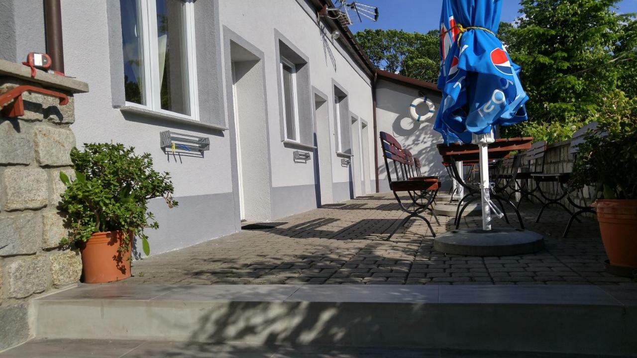 Apartamenty Na Skarpie Miedzyzdroje Exteriör bild