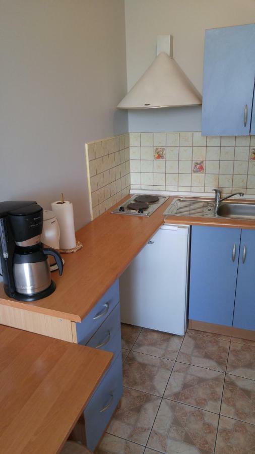 Apartamenty Na Skarpie Miedzyzdroje Exteriör bild