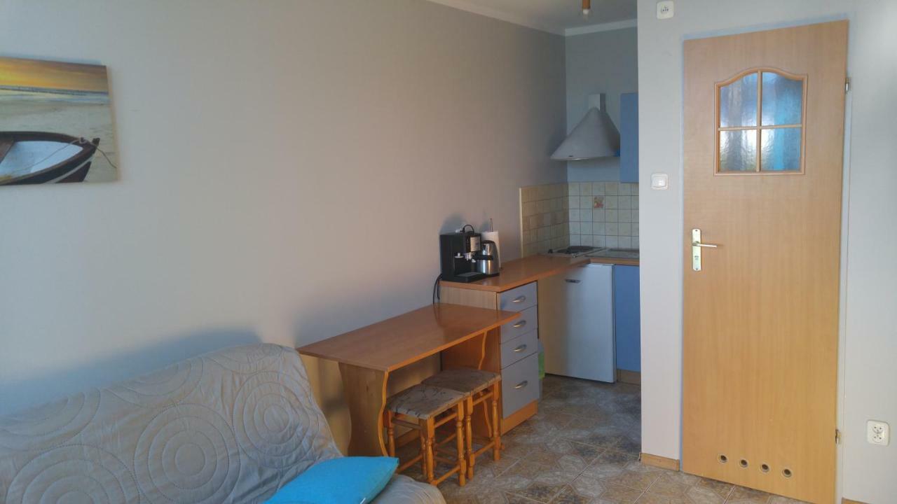 Apartamenty Na Skarpie Miedzyzdroje Exteriör bild