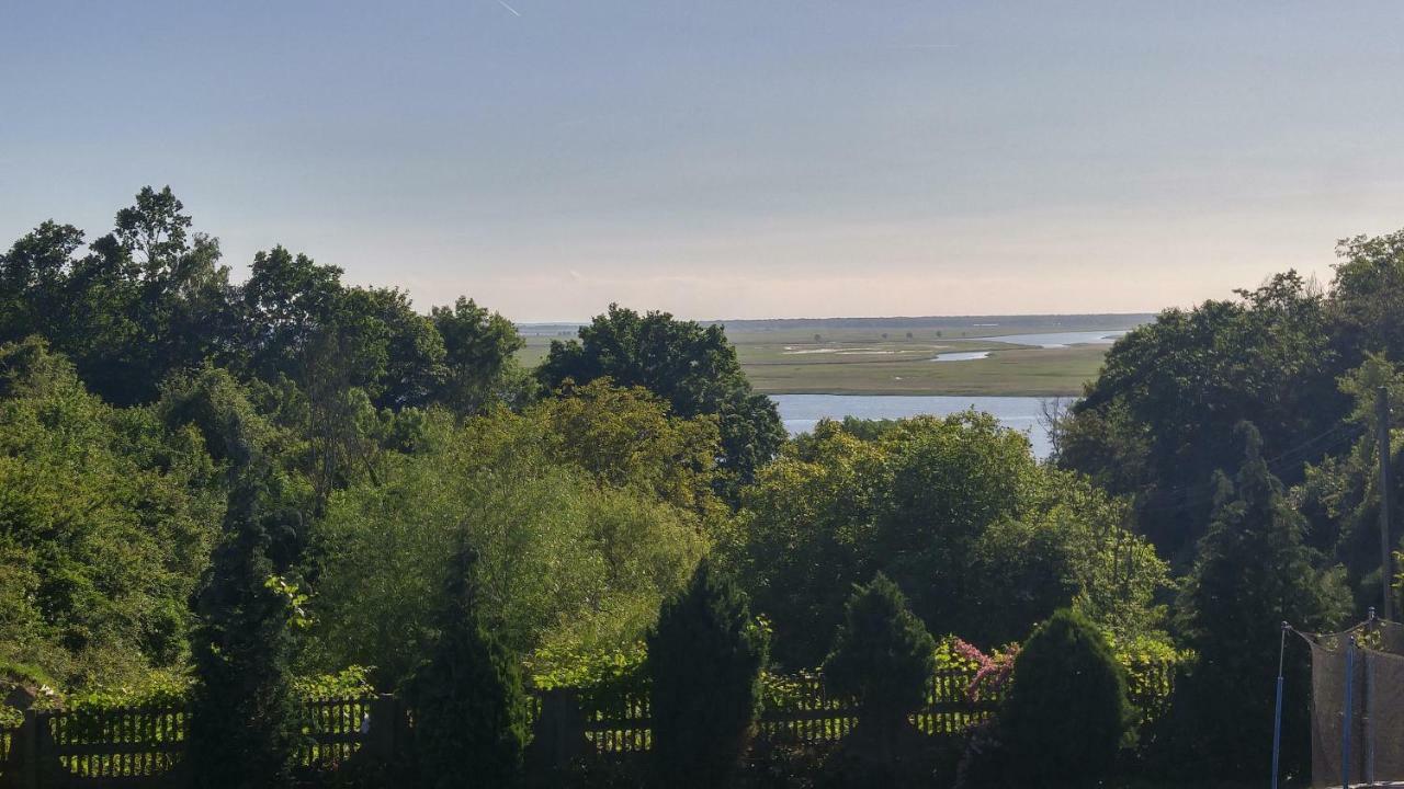 Apartamenty Na Skarpie Miedzyzdroje Exteriör bild