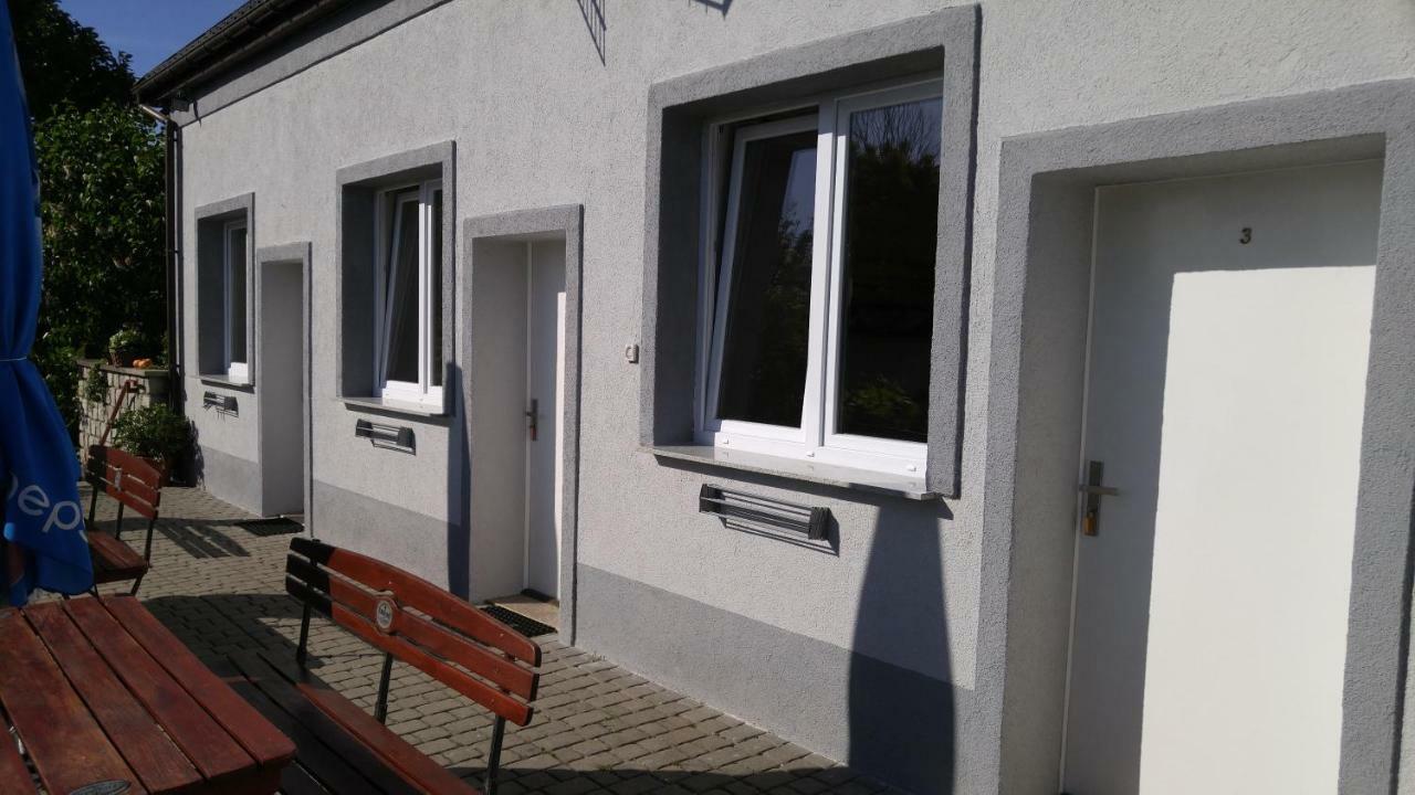 Apartamenty Na Skarpie Miedzyzdroje Exteriör bild