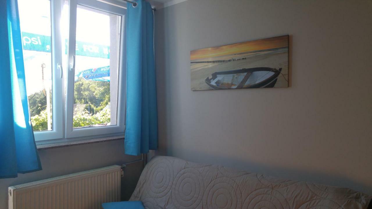 Apartamenty Na Skarpie Miedzyzdroje Exteriör bild