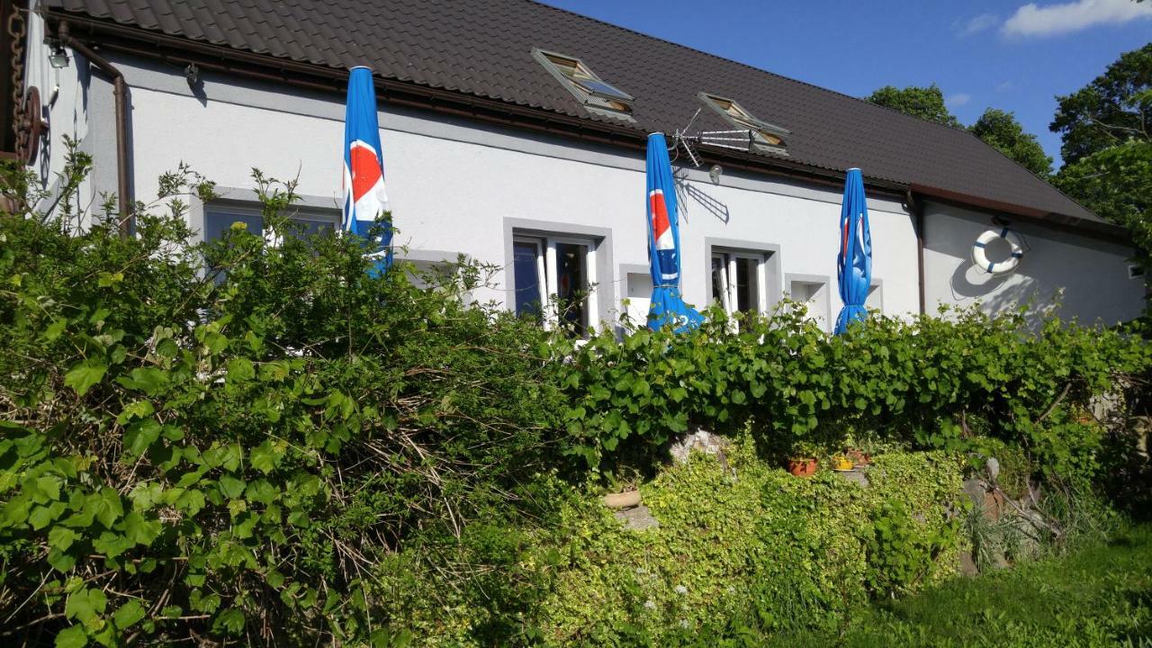 Apartamenty Na Skarpie Miedzyzdroje Exteriör bild