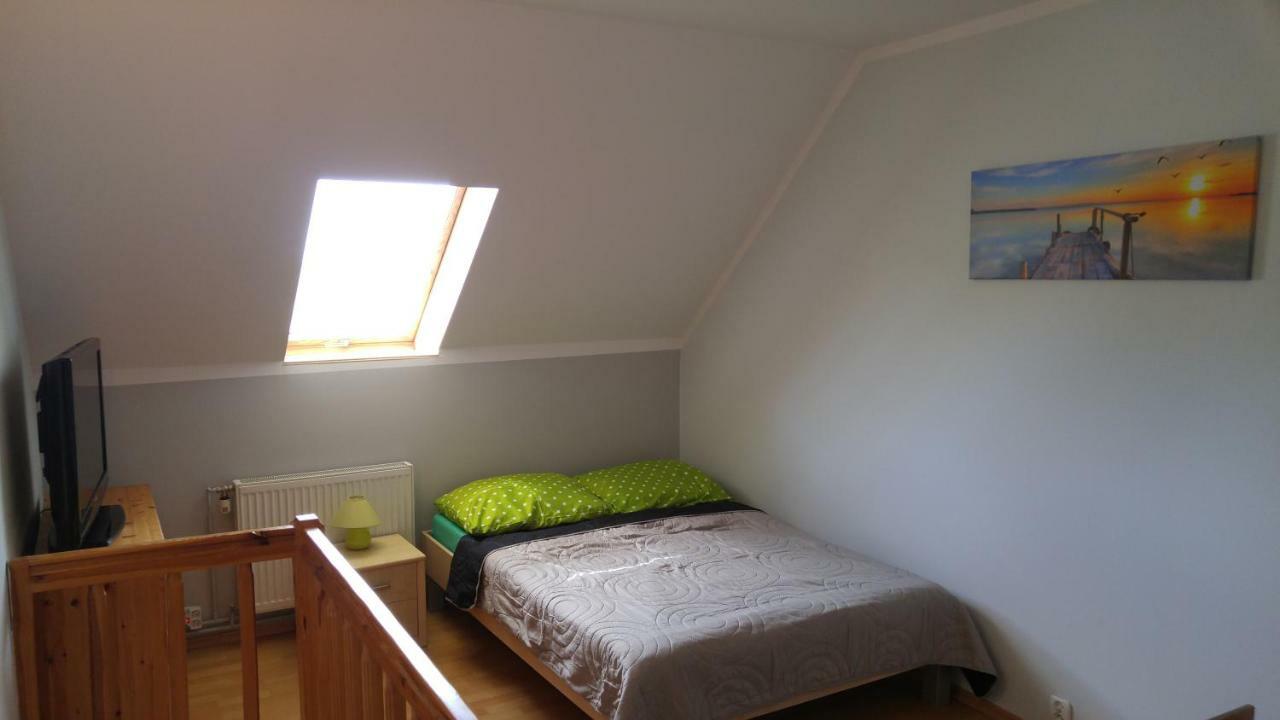 Apartamenty Na Skarpie Miedzyzdroje Exteriör bild