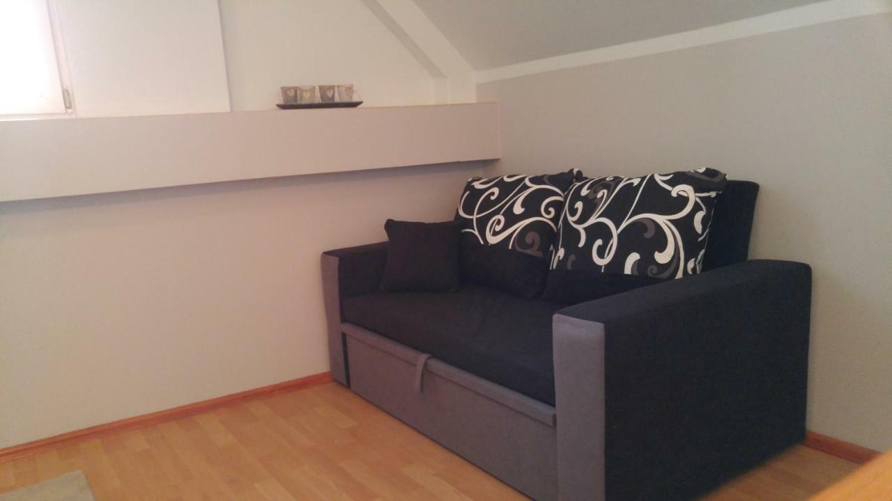 Apartamenty Na Skarpie Miedzyzdroje Exteriör bild