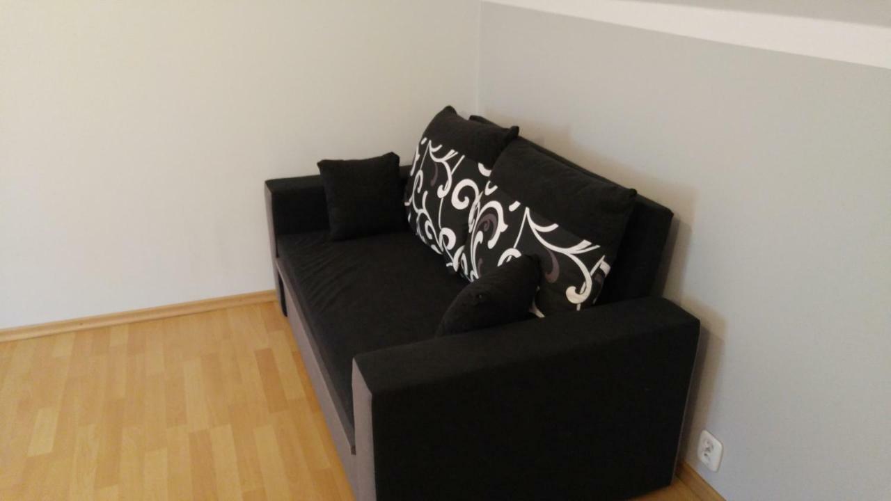 Apartamenty Na Skarpie Miedzyzdroje Exteriör bild