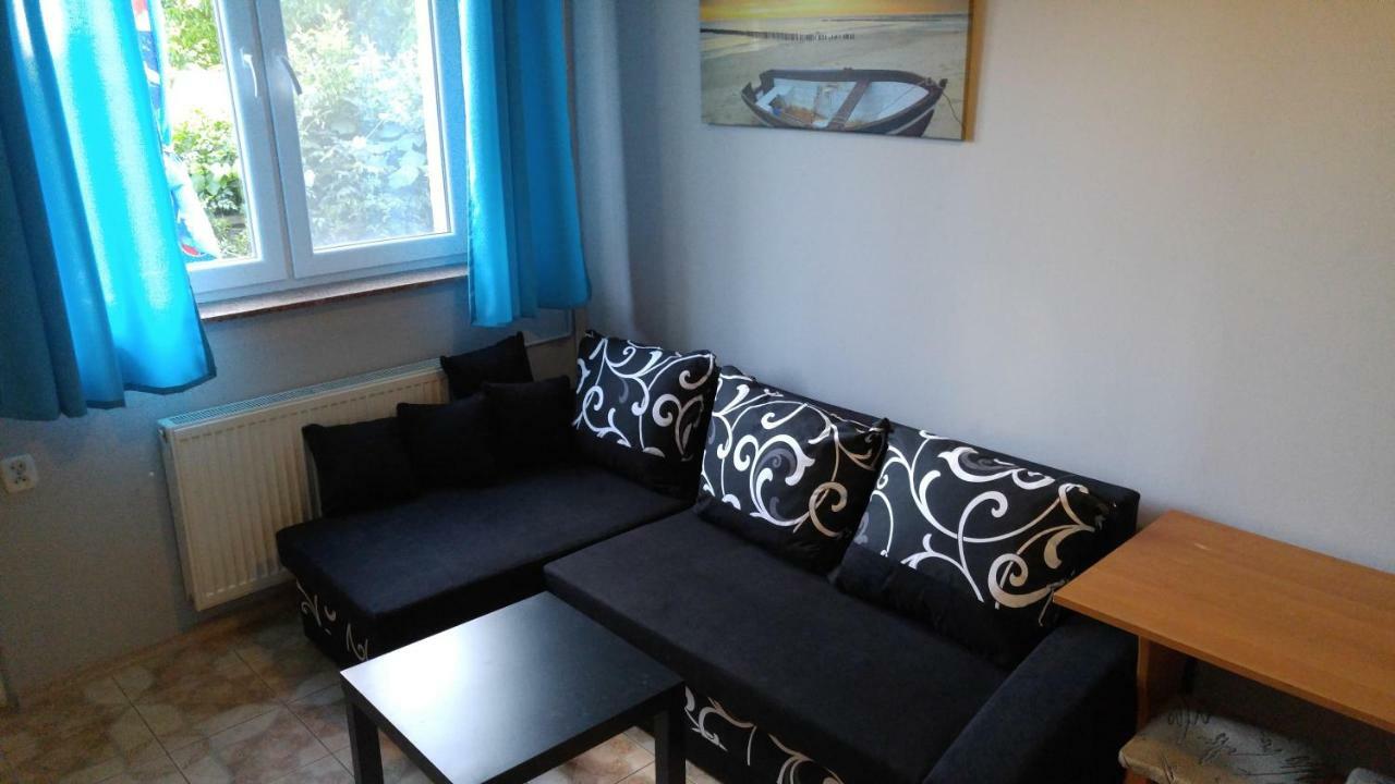 Apartamenty Na Skarpie Miedzyzdroje Exteriör bild
