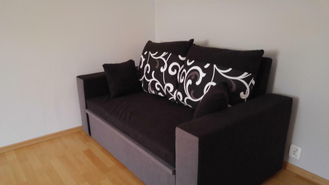 Apartamenty Na Skarpie Miedzyzdroje Exteriör bild