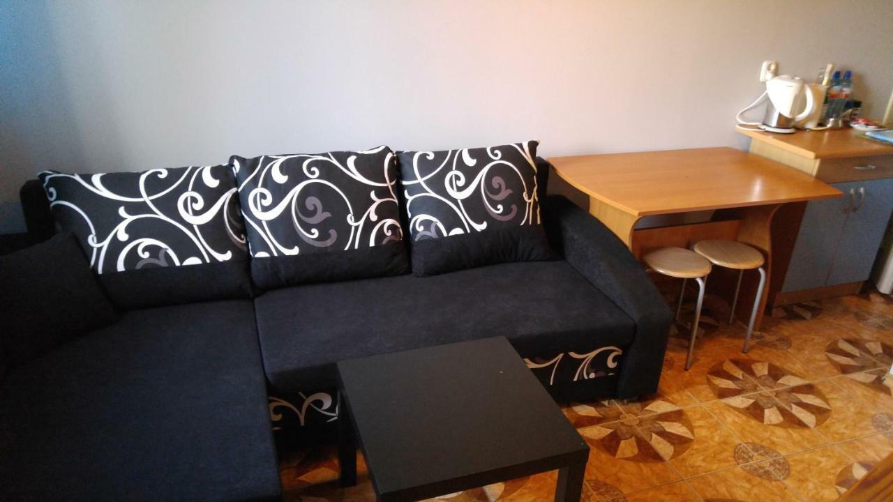 Apartamenty Na Skarpie Miedzyzdroje Exteriör bild