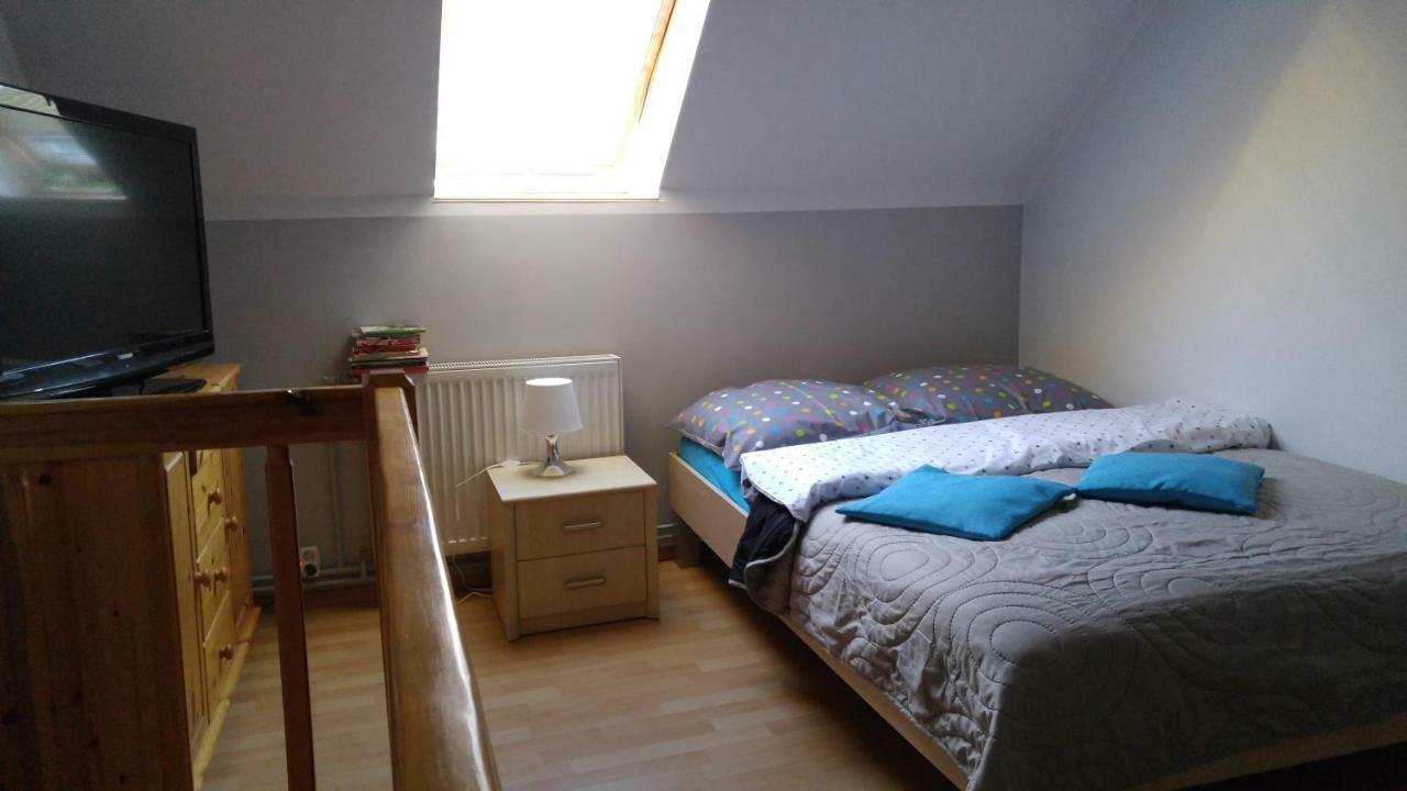 Apartamenty Na Skarpie Miedzyzdroje Exteriör bild