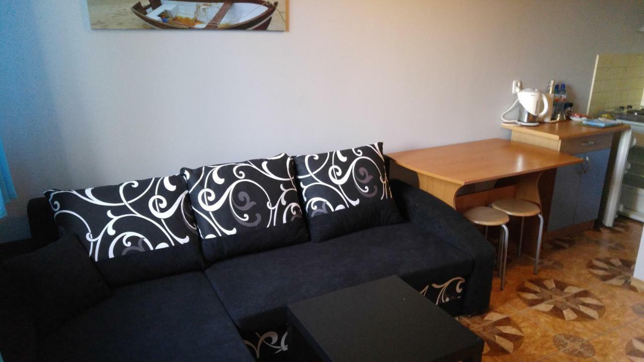 Apartamenty Na Skarpie Miedzyzdroje Exteriör bild