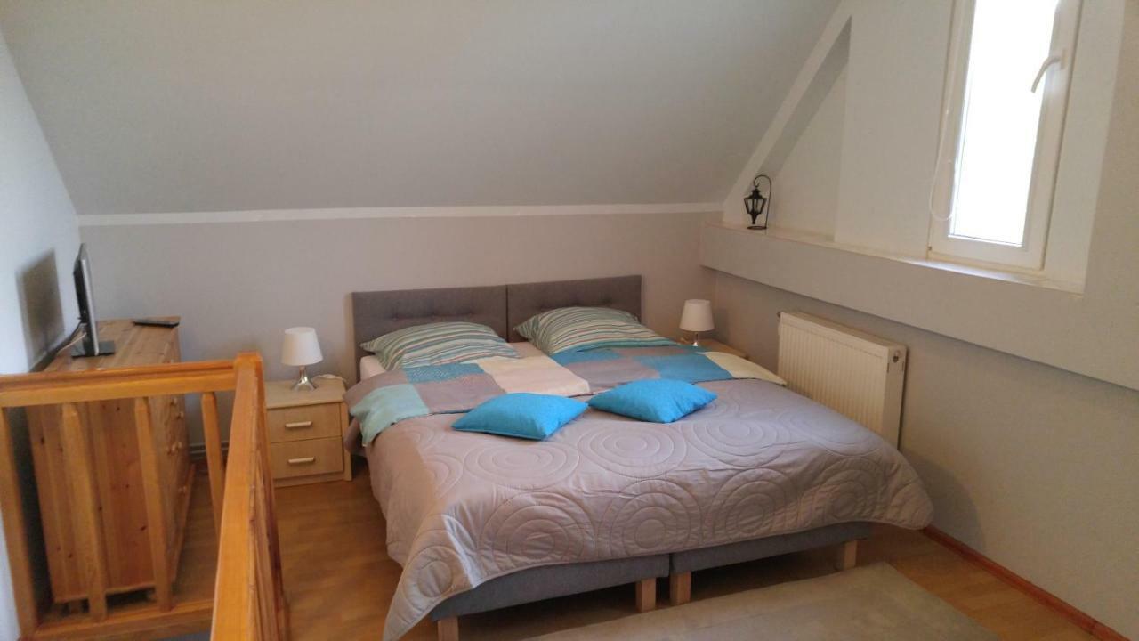 Apartamenty Na Skarpie Miedzyzdroje Exteriör bild